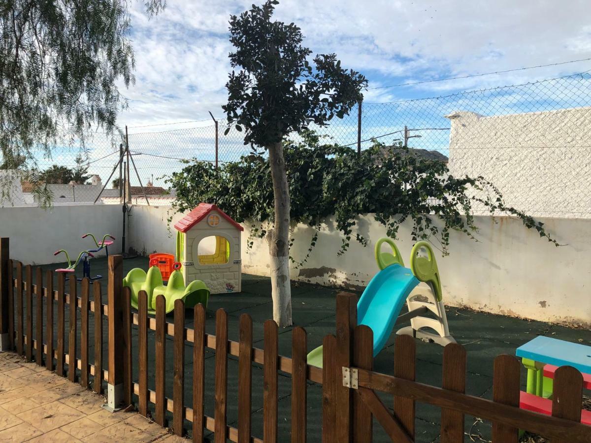 Casita Las Malvinas En Villa De Nijar Con Piscina Exterior foto